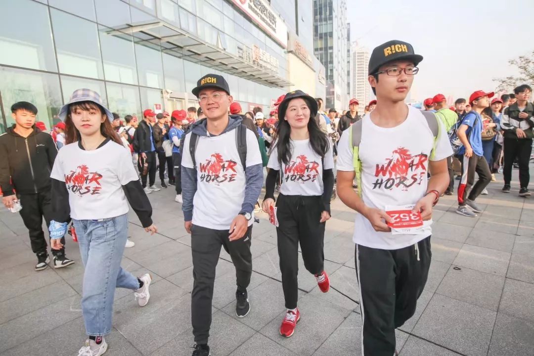戰(zhàn)馬相伴，勇不止步丨戰(zhàn)馬毅行百公里戰(zhàn)隊(duì)招募令！
